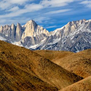 Mount Whitney wallpaper