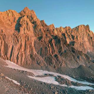 Mount Whitney wallpaper