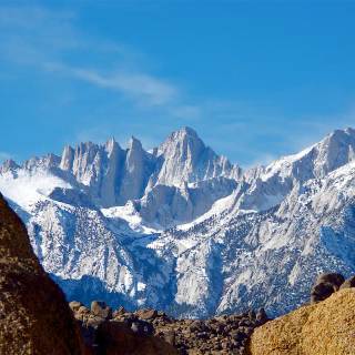 Mount Whitney wallpaper