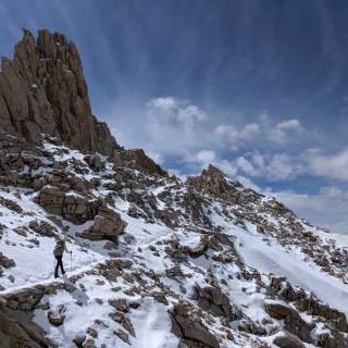 Mount Whitney wallpaper
