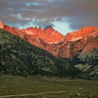 Mount Whitney wallpaper