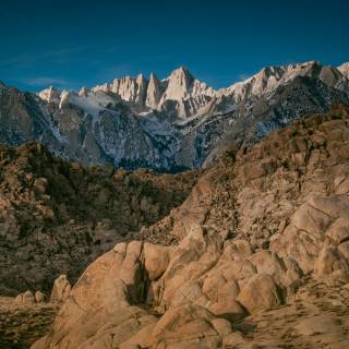 Mount Whitney wallpaper