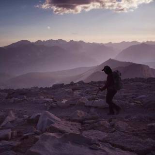 Mount Whitney wallpaper