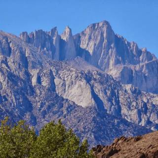 Mount Whitney wallpaper