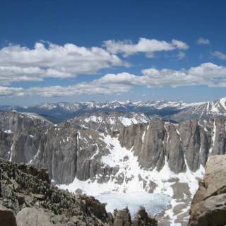 Mount Whitney wallpaper