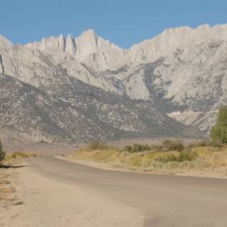 Mount Whitney wallpaper