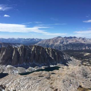 Mount Whitney wallpaper
