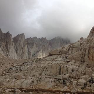 Mount Whitney wallpaper