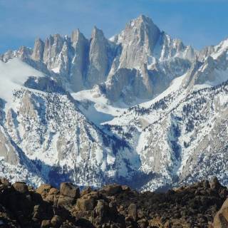 Mount Whitney wallpaper