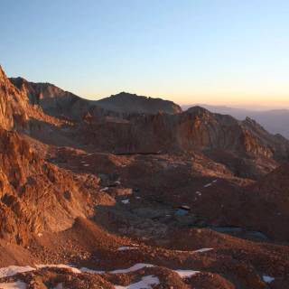 Mount Whitney wallpaper
