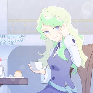 Diana Cavendish wallpaper