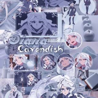 Diana Cavendish wallpaper