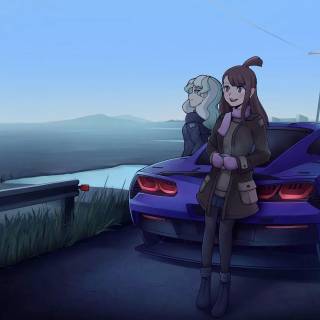 Diana Cavendish wallpaper