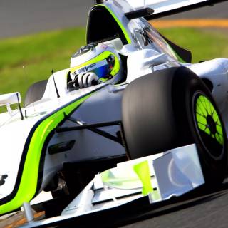 Rubens Barrichello wallpaper