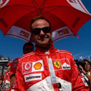 Rubens Barrichello wallpaper