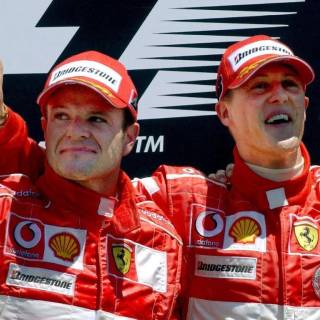 Rubens Barrichello wallpaper