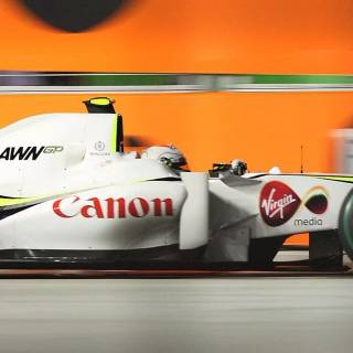 Rubens Barrichello wallpaper