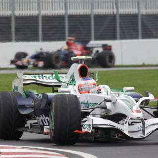 Rubens Barrichello wallpaper