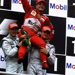 Rubens Barrichello wallpaper