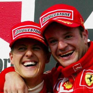 Rubens Barrichello wallpaper