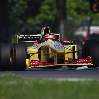 Rubens Barrichello wallpaper