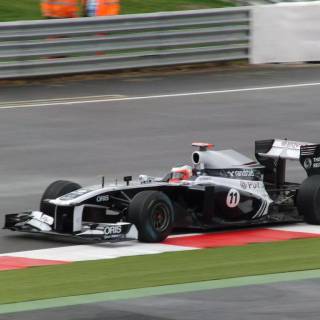 Rubens Barrichello wallpaper