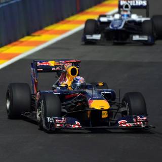 Rubens Barrichello wallpaper