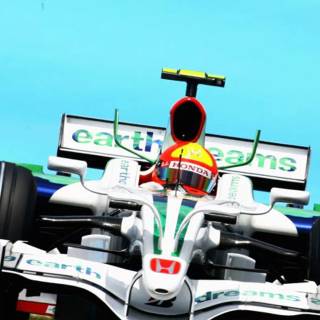 Rubens Barrichello wallpaper