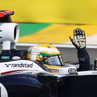 Rubens Barrichello wallpaper