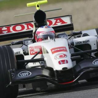 Rubens Barrichello wallpaper