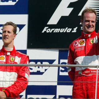 Rubens Barrichello wallpaper