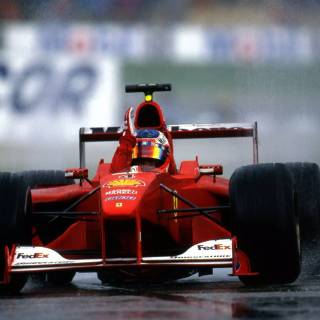 Rubens Barrichello wallpaper