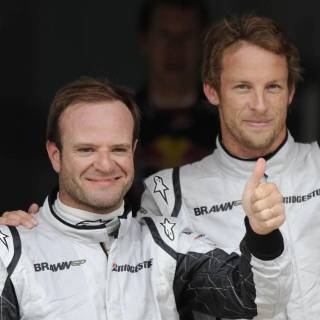 Rubens Barrichello wallpaper