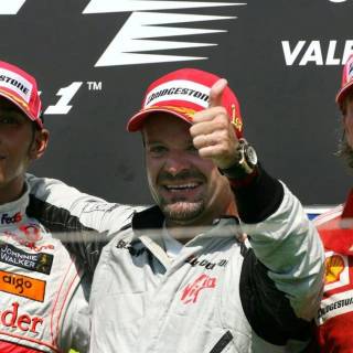 Rubens Barrichello wallpaper