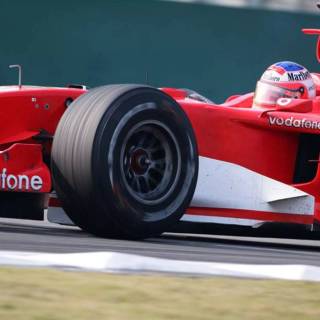 Rubens Barrichello wallpaper