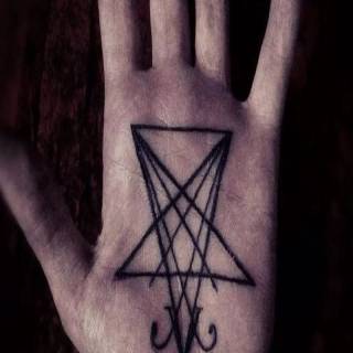 Demon Star wallpaper