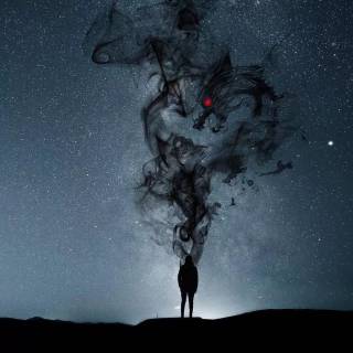 Demon Star wallpaper