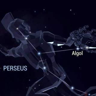 Demon Star wallpaper