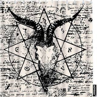 Demon Star wallpaper