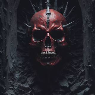 Demon Star wallpaper