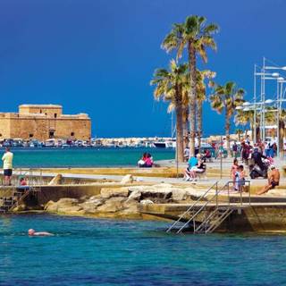 Paphos wallpaper