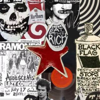 Crust Punk wallpaper