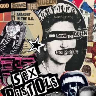 Crust Punk wallpaper