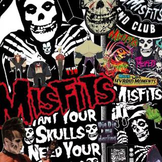 Crust Punk wallpaper