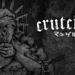 Crust Punk wallpaper