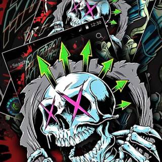 Crust Punk wallpaper