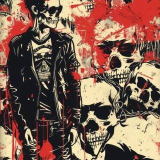 Crust Punk wallpaper