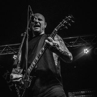 Crust Punk wallpaper