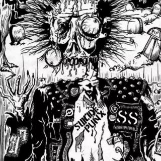 Crust Punk wallpaper