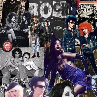 Crust Punk wallpaper